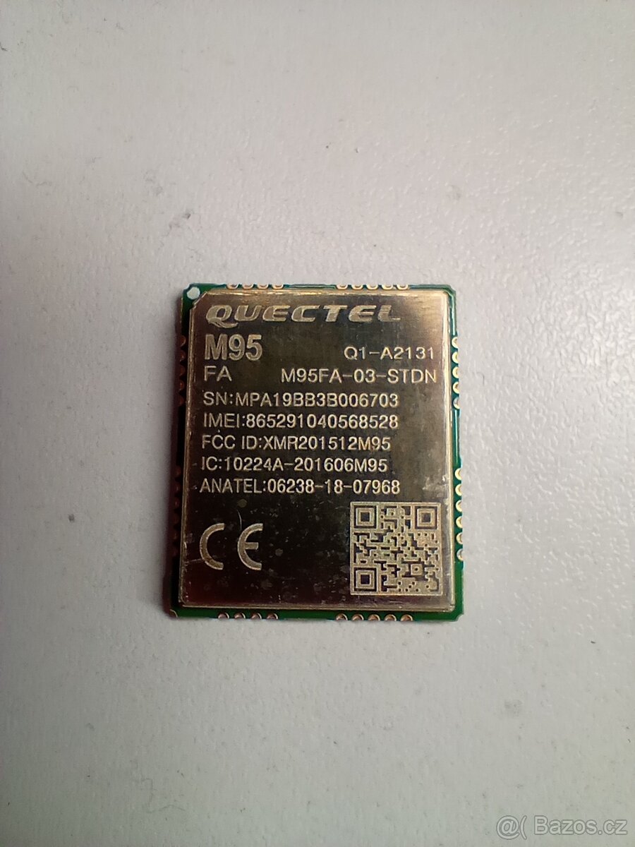 gsm modul quectel M95FA 03 stdn
