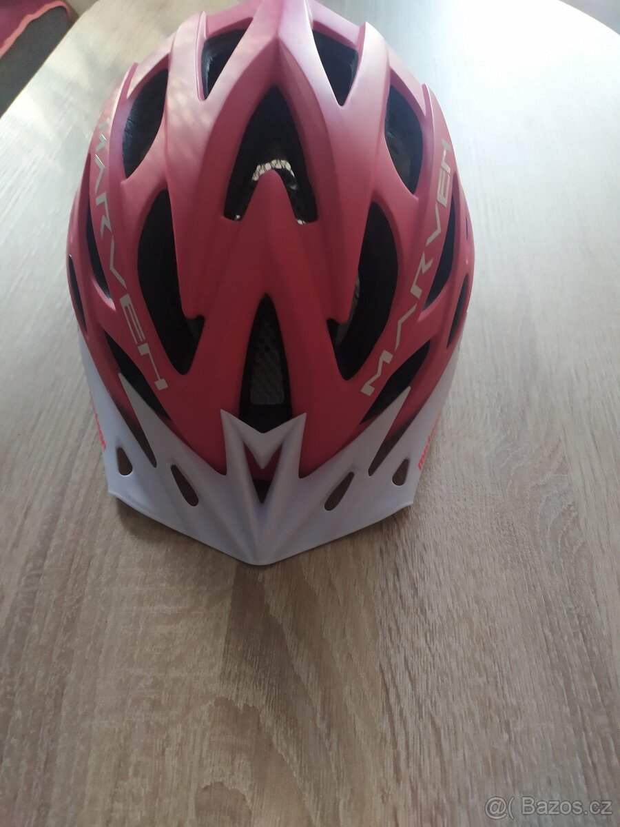 Dámská helma na kolo vel, L 56-61 cm