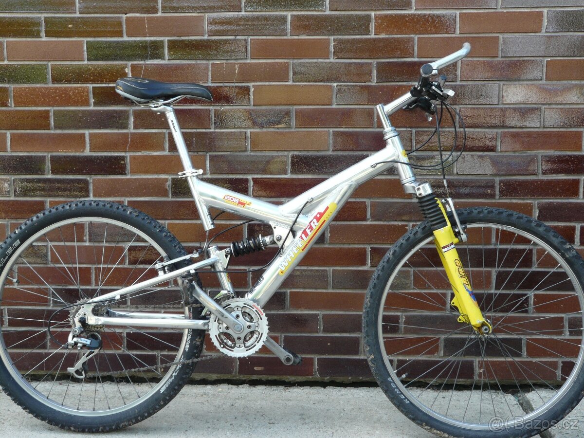 Dětské kolo Wheeler 26"
