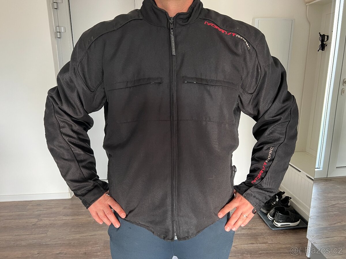 Motobunda Nazran Tronic 2XL