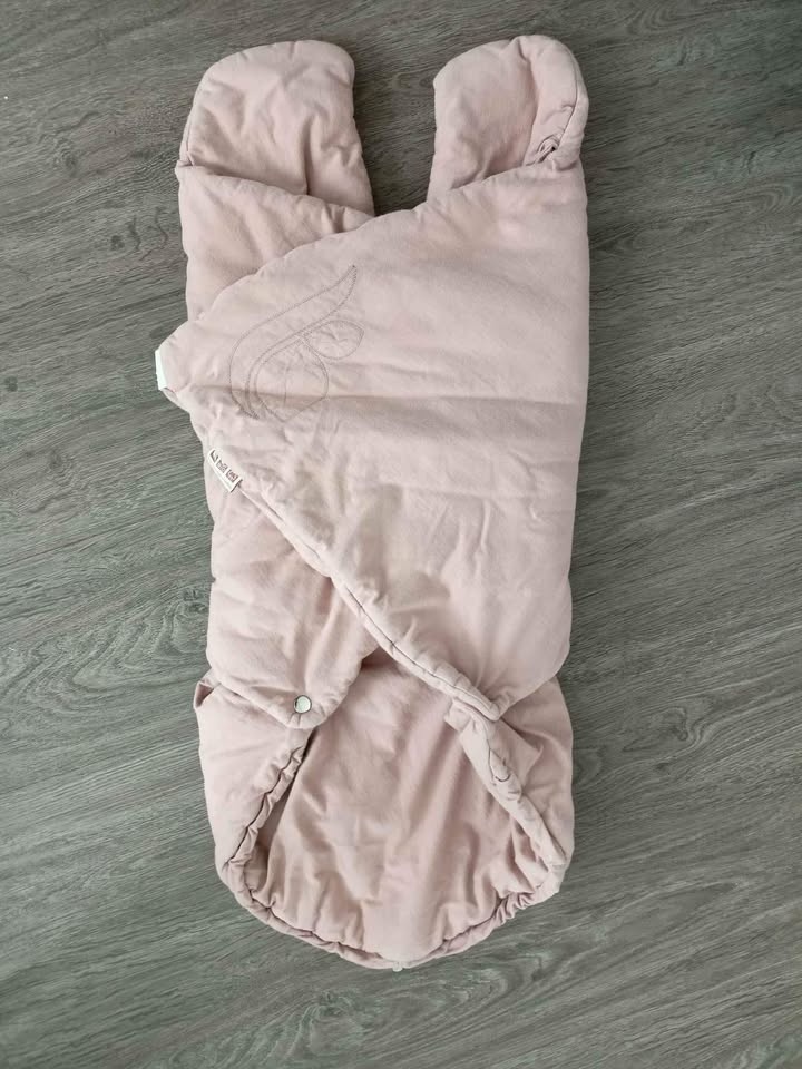 Zavinovačka do autosedačky