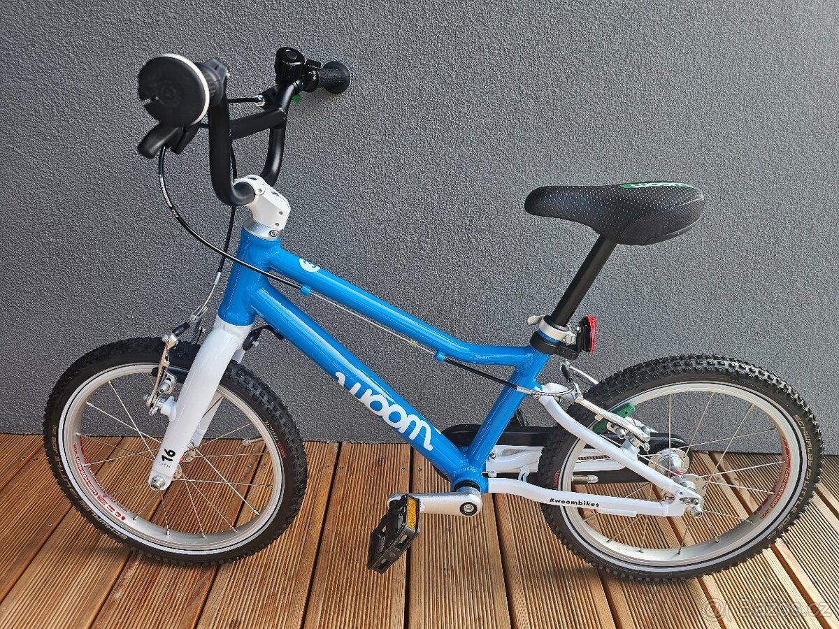 WOOM 3, Sky Blue 16"