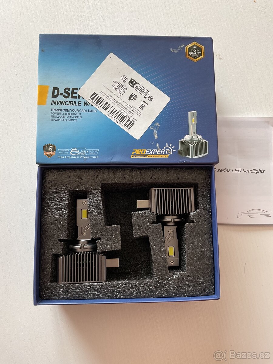 Led D3S
