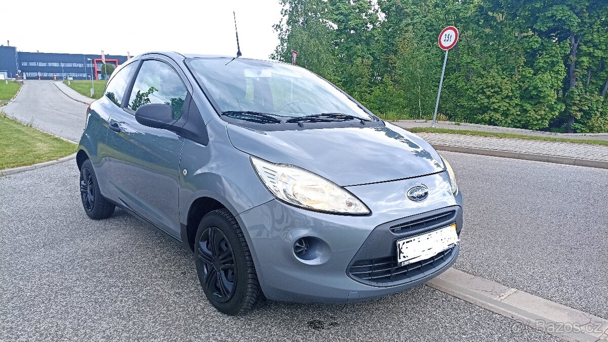 Ford Ká 1,2