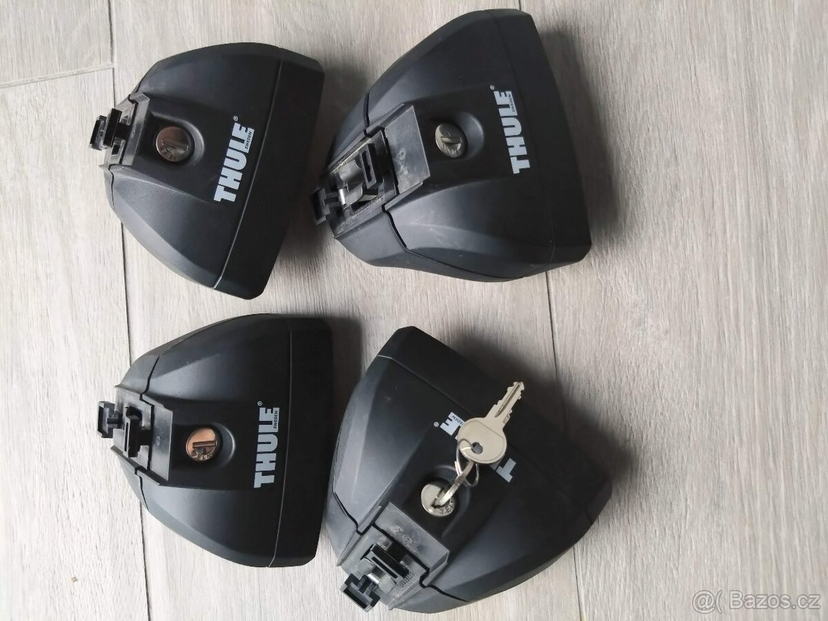 Thule 753 paky střešních nosičů