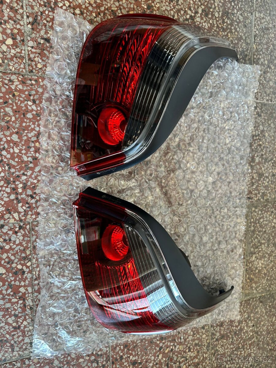 Zadní světla BMW e60