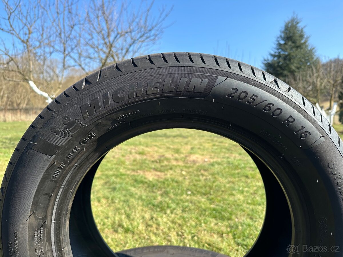 Letní pneu zn. Michelin Primacy 4 205/60/16