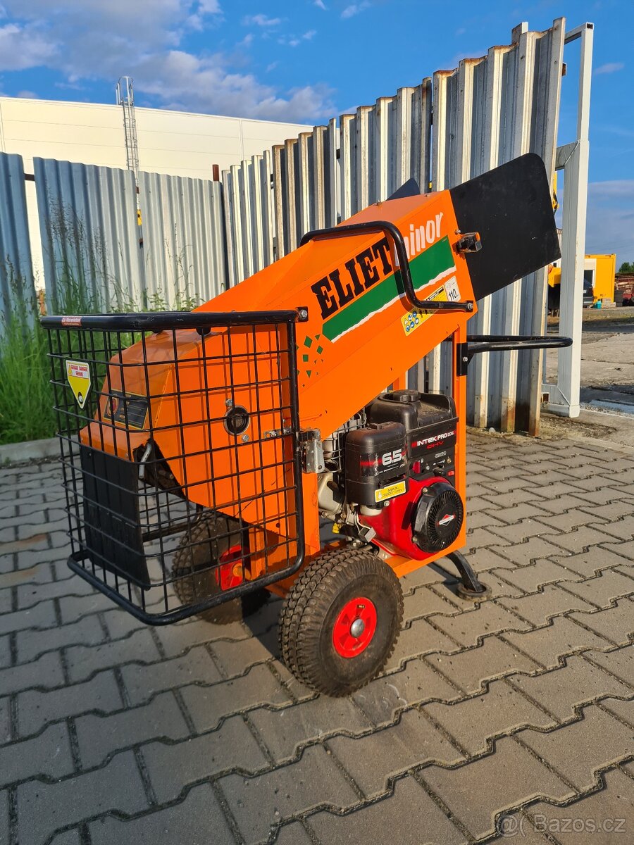 Štepkovač ELIET minor
