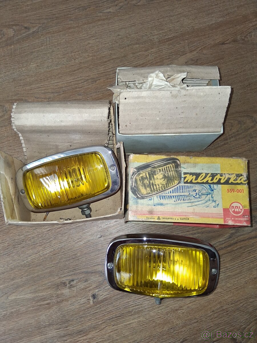 Auto moto díly