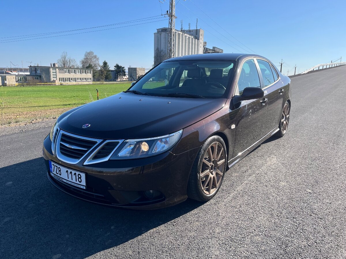 SAAB 9-3 1.9 TTiD
