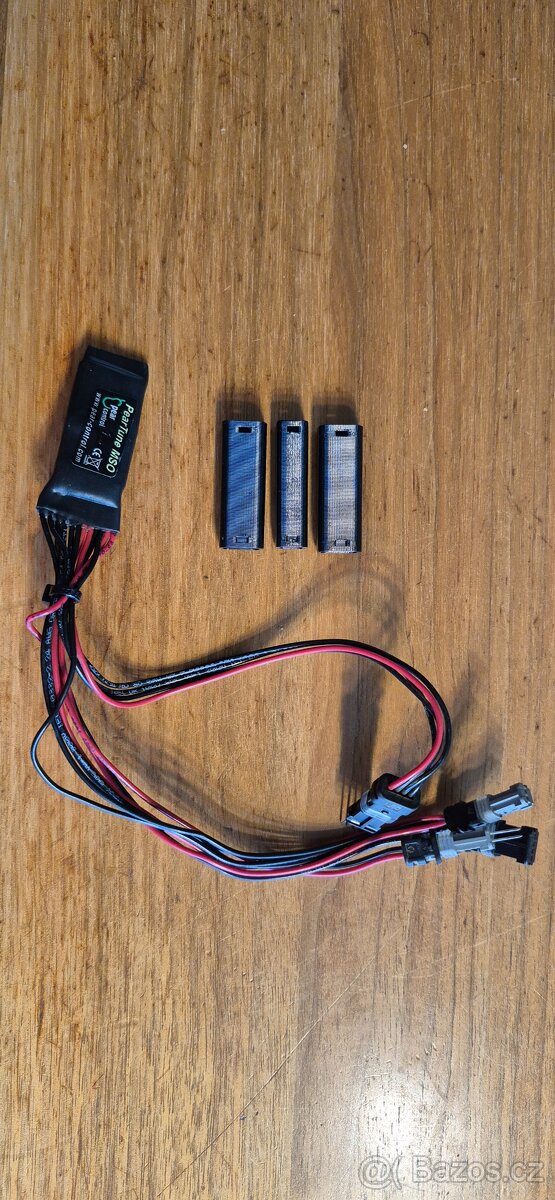 Čip odstranění blokace rychlosti elektrokol s motorem BOSCH