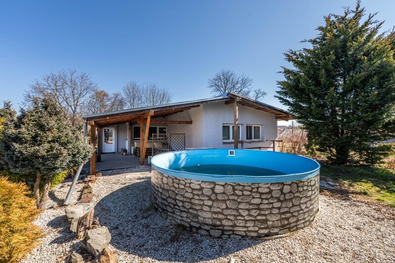 Prodej rodinného domu 125m2 s pozemkem, Dolní Slověnice
