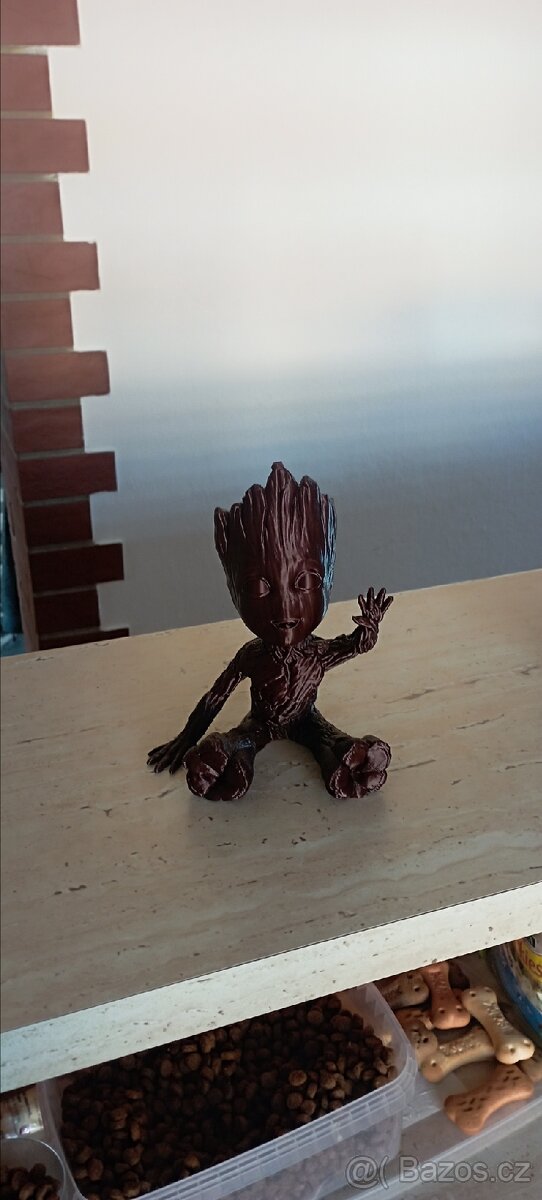 3d tisk na přání