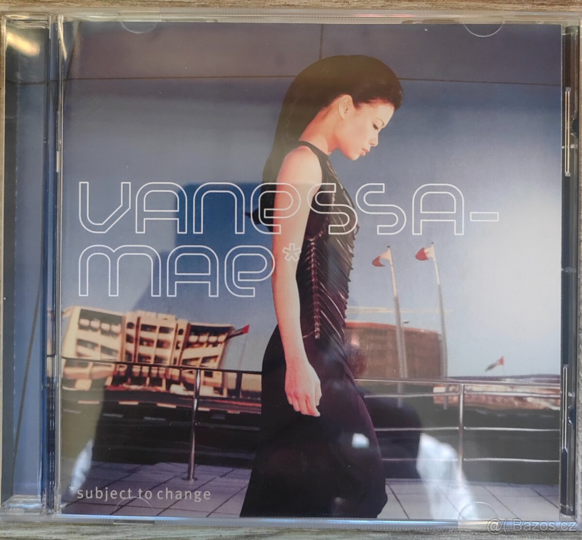 VANESSA-MAE - Subject to Change