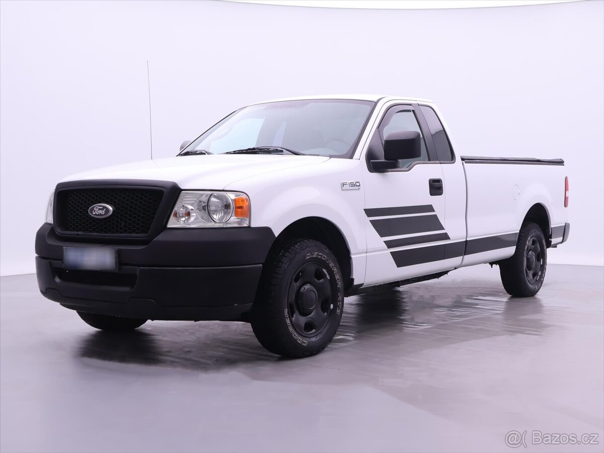 Ford F-150 4,2 V6 151kW XL LPG (2006)