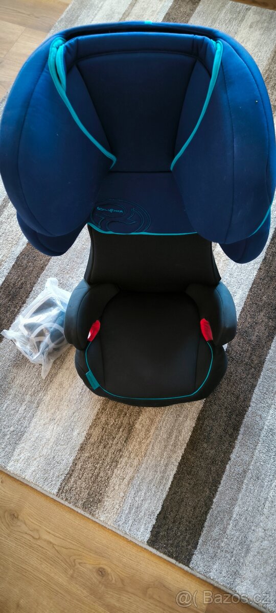 Cybex Solution X-Fix 15-36 kg