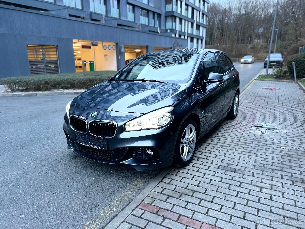BMW 220d M Active Tourer X-Drive 140 kW