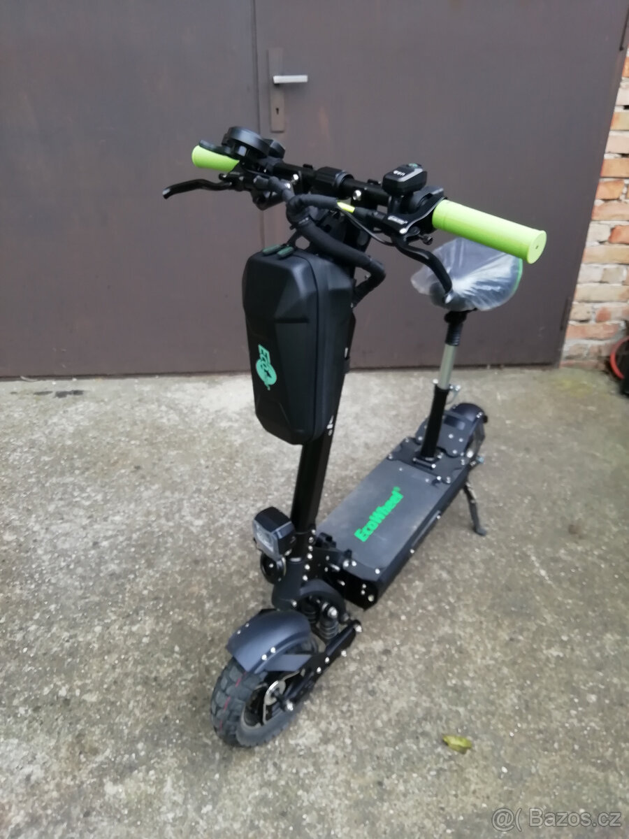 elektrokoloběžka EcoWheel ALU19 20.8Ah 800W