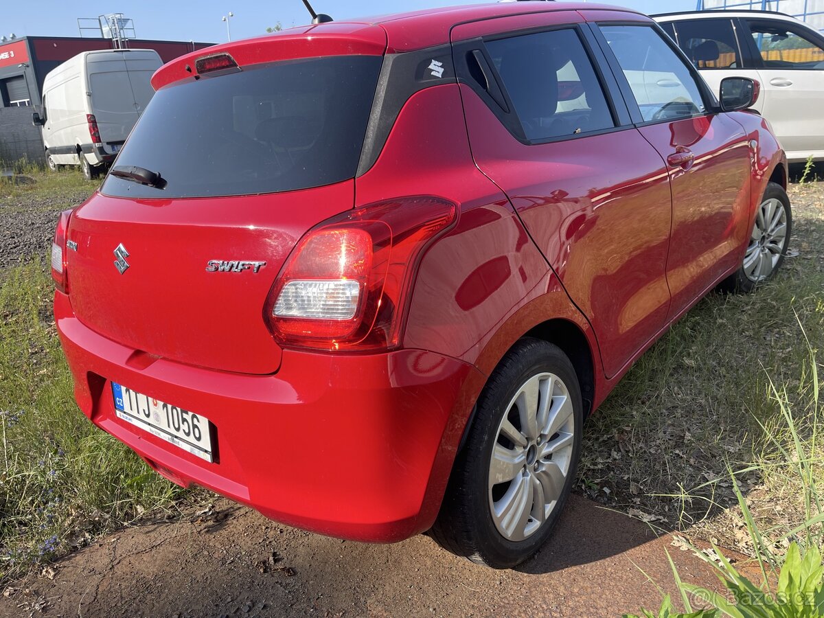 SUZUKI SWIFT 1.2