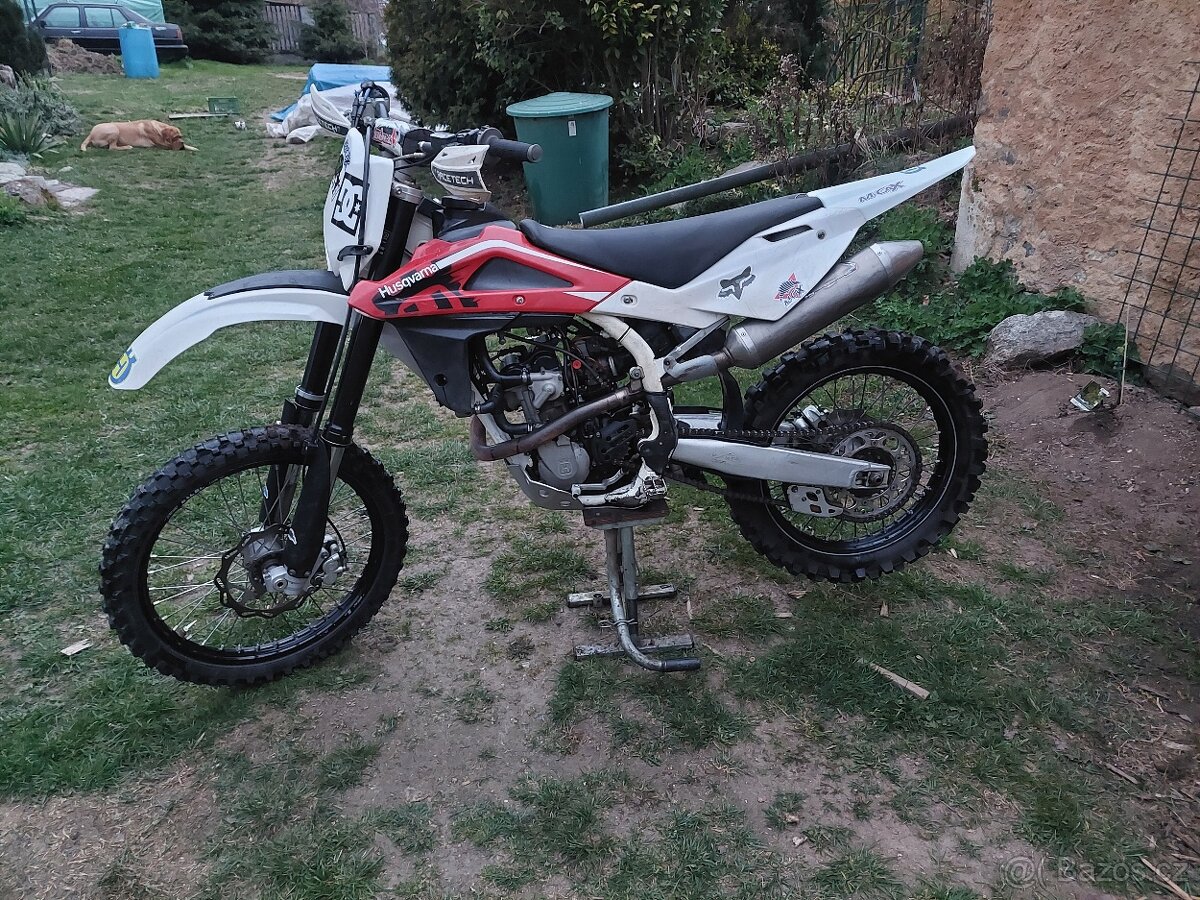 Husgvarna 250tc