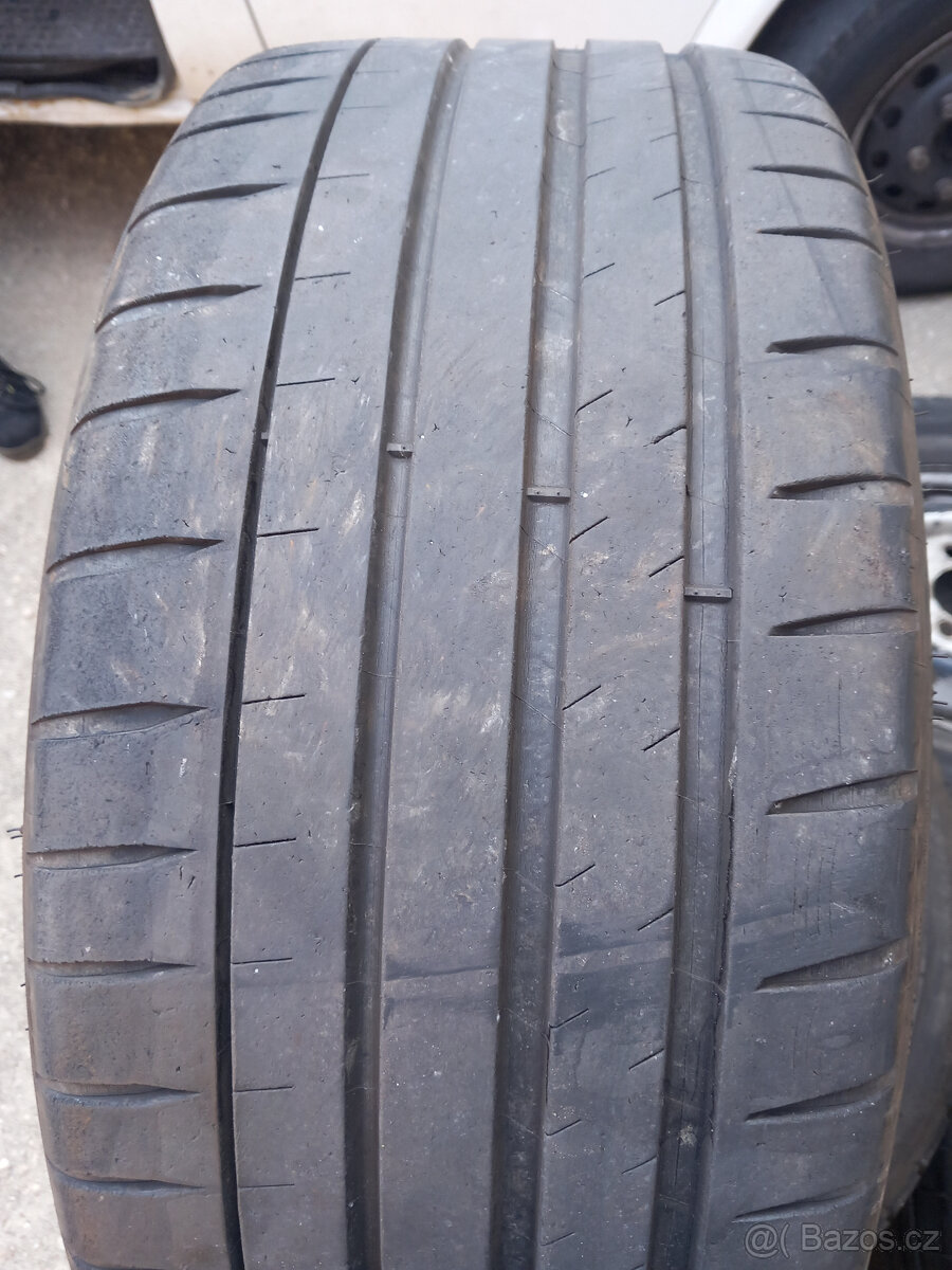 235/35/19 LETNÍ PNEU MICHELIN 2KS