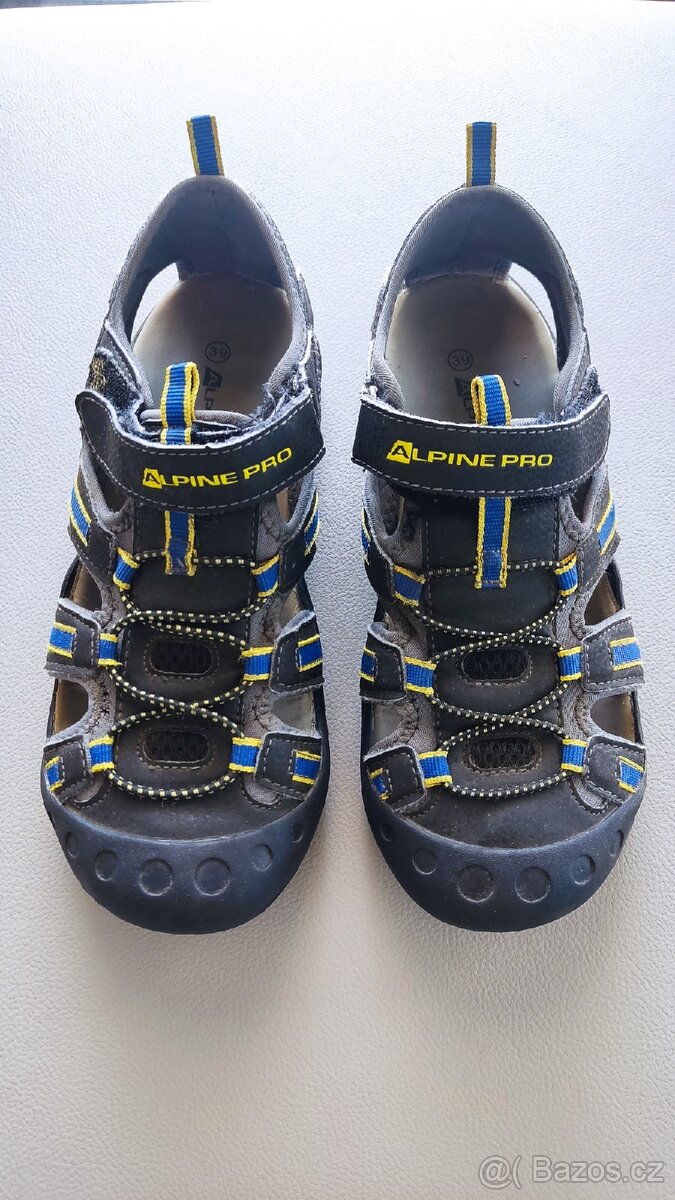 Sandály Alpine pro
