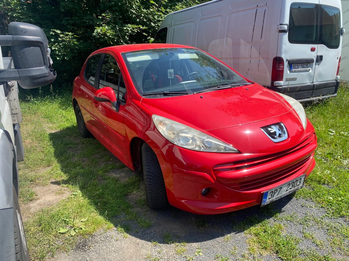 Peugeot 207 1.4HDI