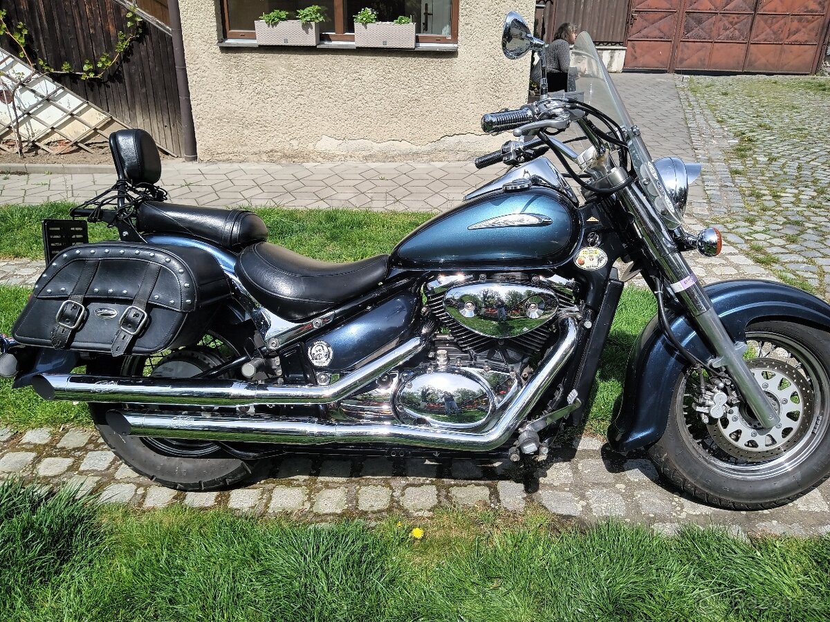Suzuki volusia 800