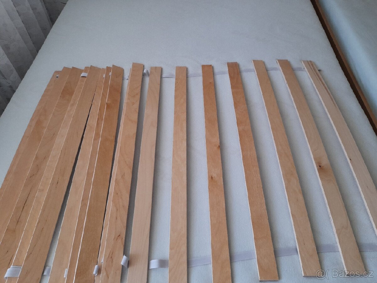 Lamelový rošt 90×200.