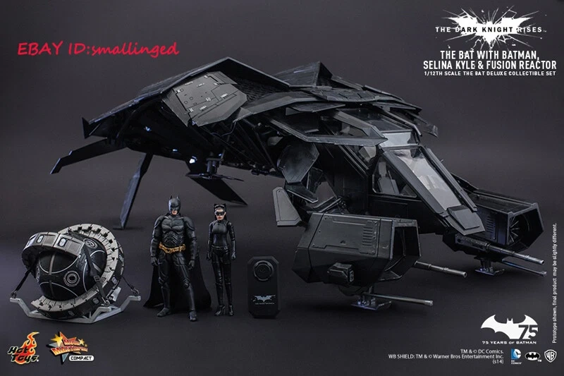 Hot toys Batman The Bat