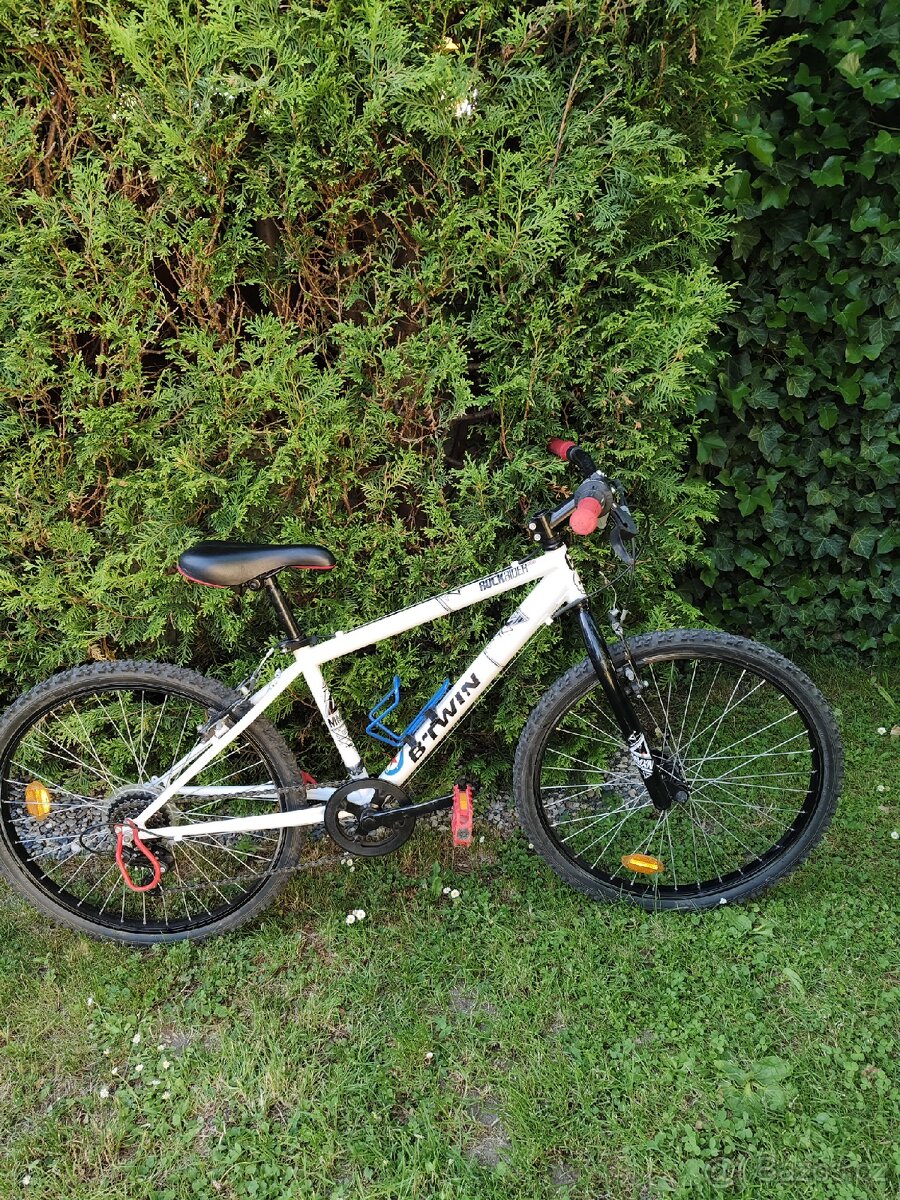Kolo velikost 24 Rockrider 300 Decathlon