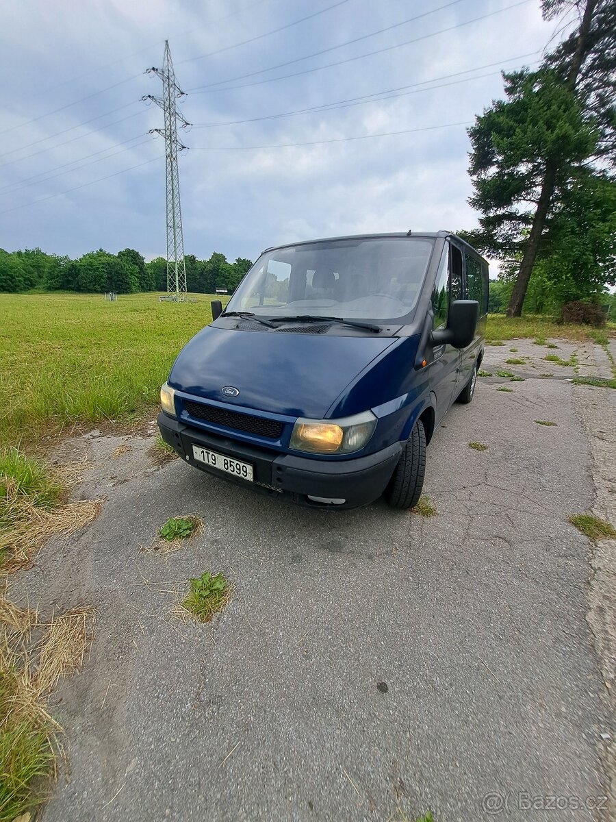 FORD TRANZIT