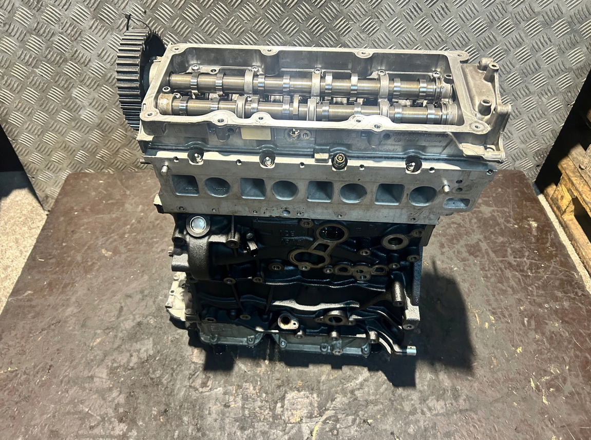Škoda Octavia IV motor 2.0 TDI DST