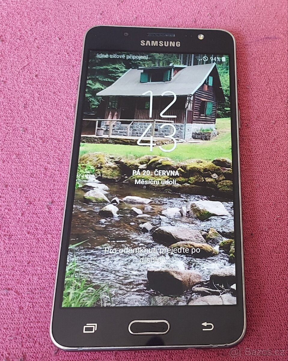 Samsung J5 dual.