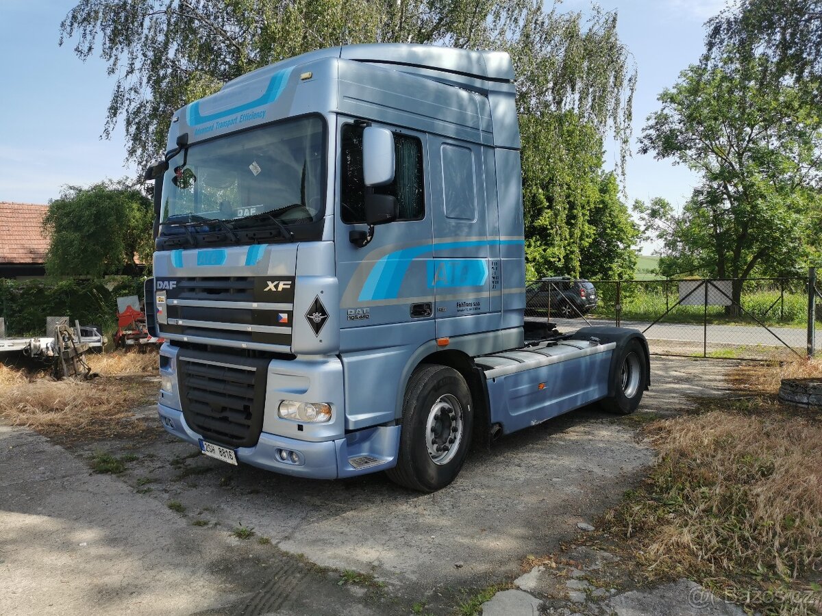 Daf XF105