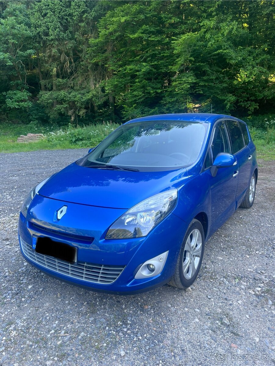 Renault Grand Scenic 1,9 dCi 96kW