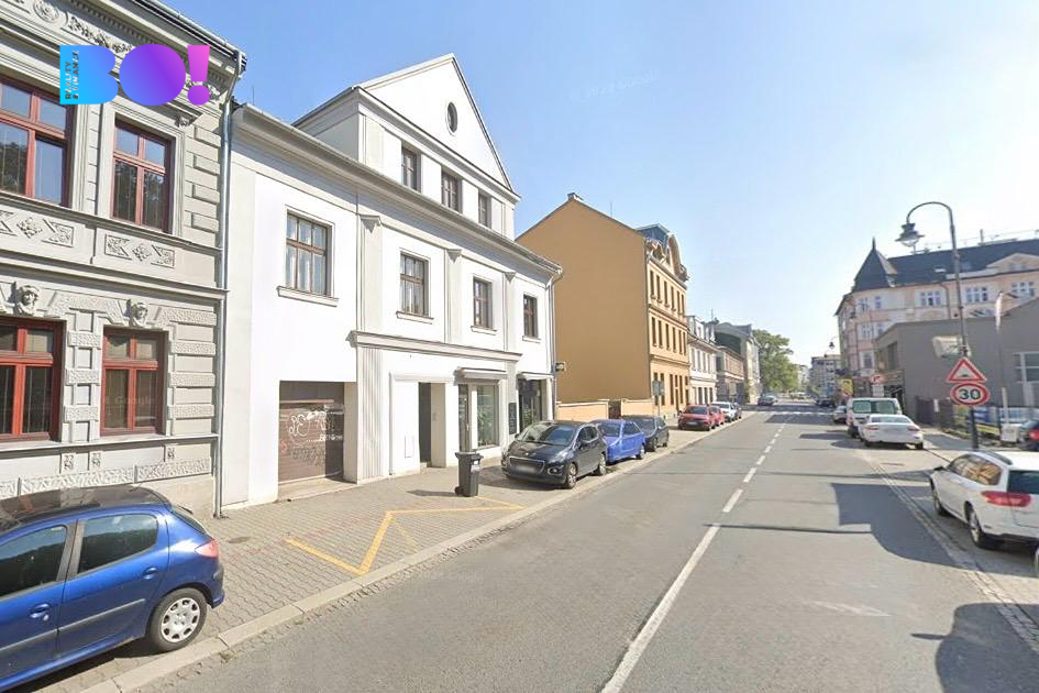 Pronájem zrekonstruovaných prostor pro podnikání, ul. Poděbr