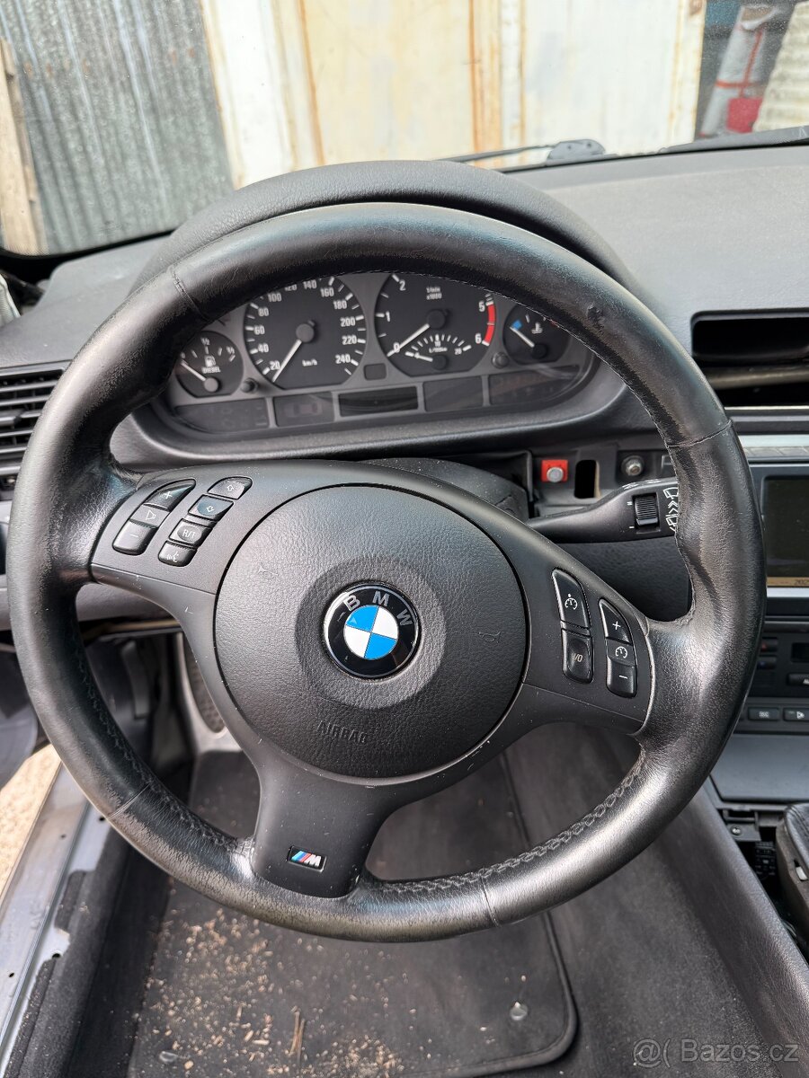 Volant - BMW E46 M-paket