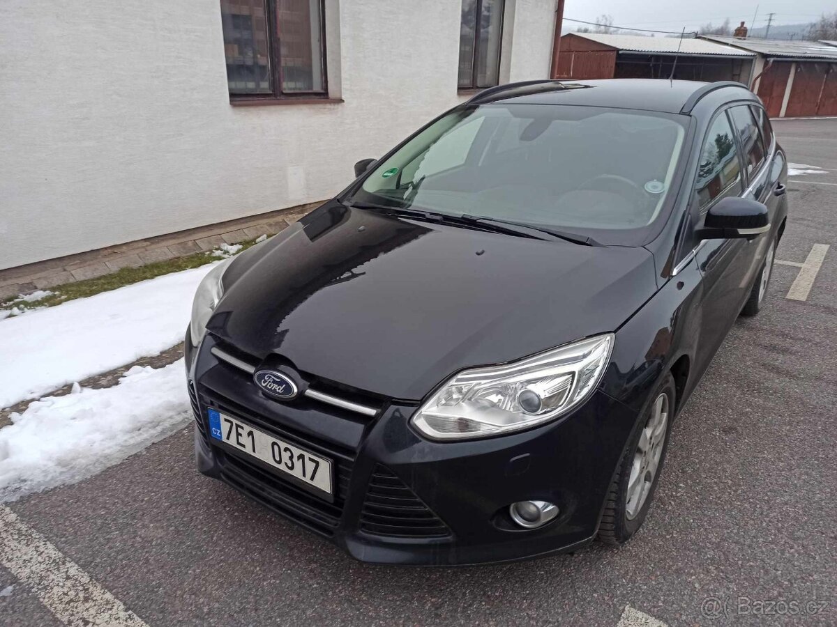 Ford Focus 1.6 Eco
