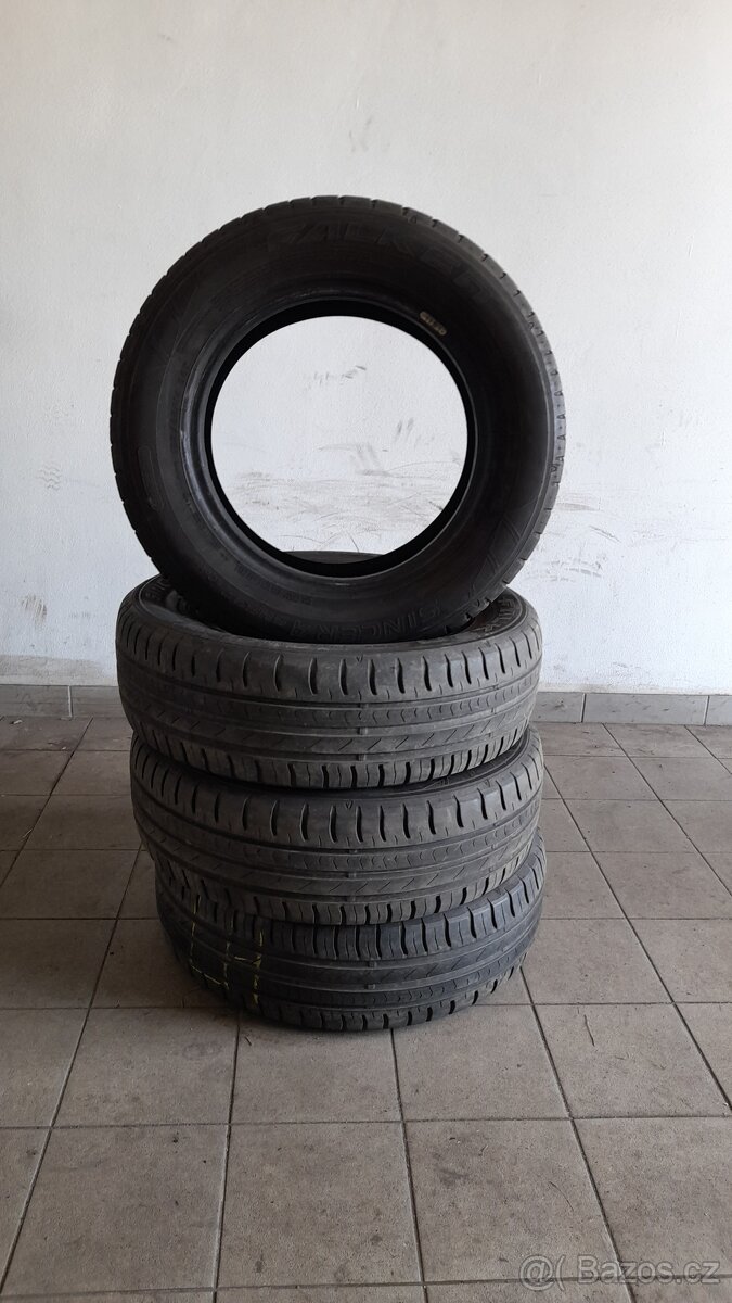 Letní pneu 185/65 R14