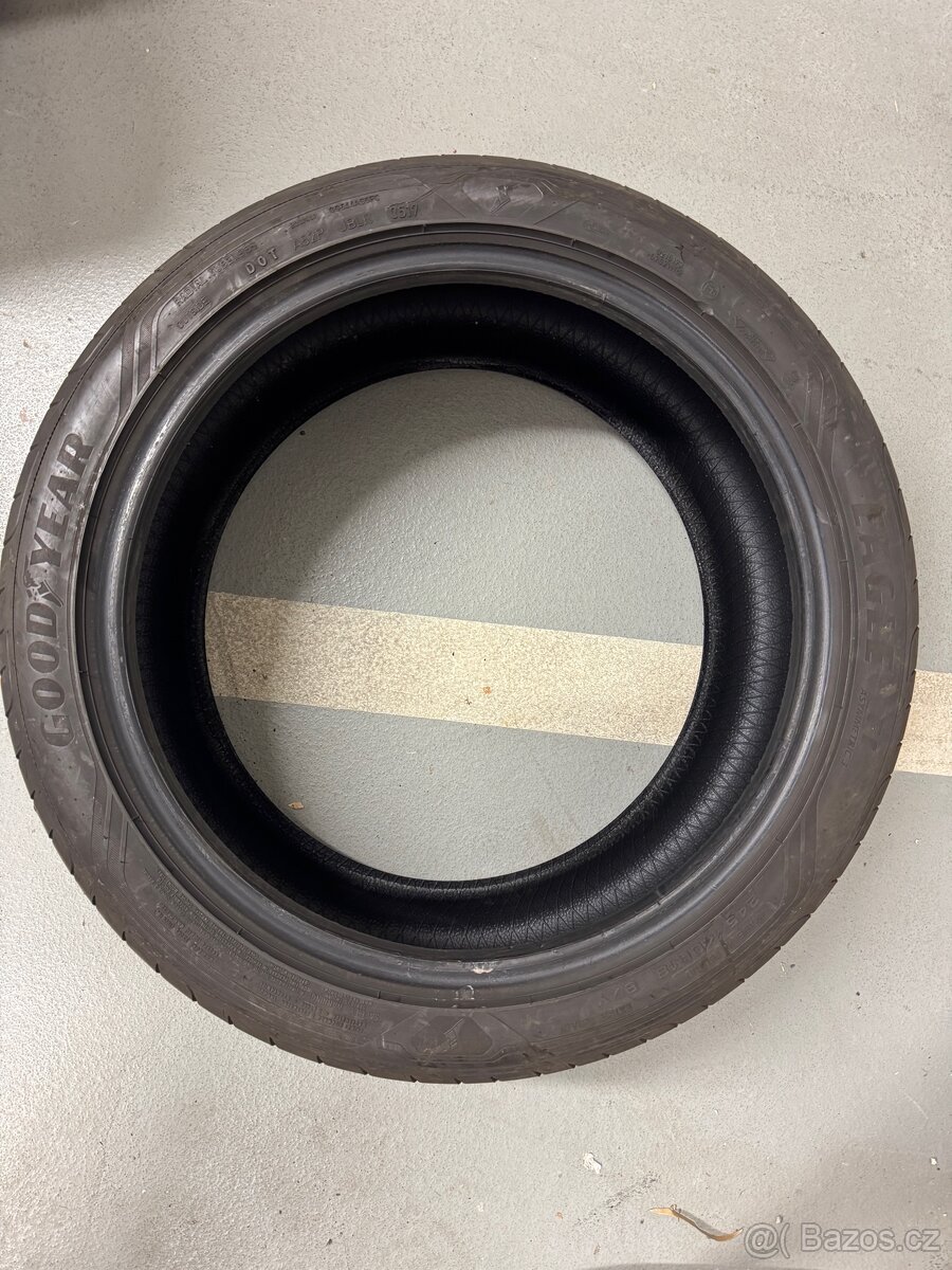 Pneumatiky Goodyear Eagle F1 245/40 R18 4ks