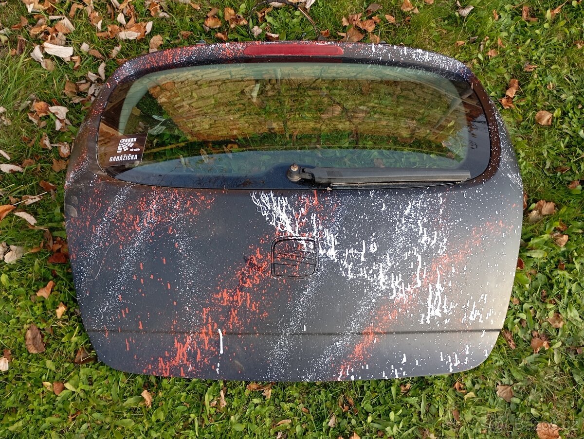 Páté dveře Seat Altea 5P