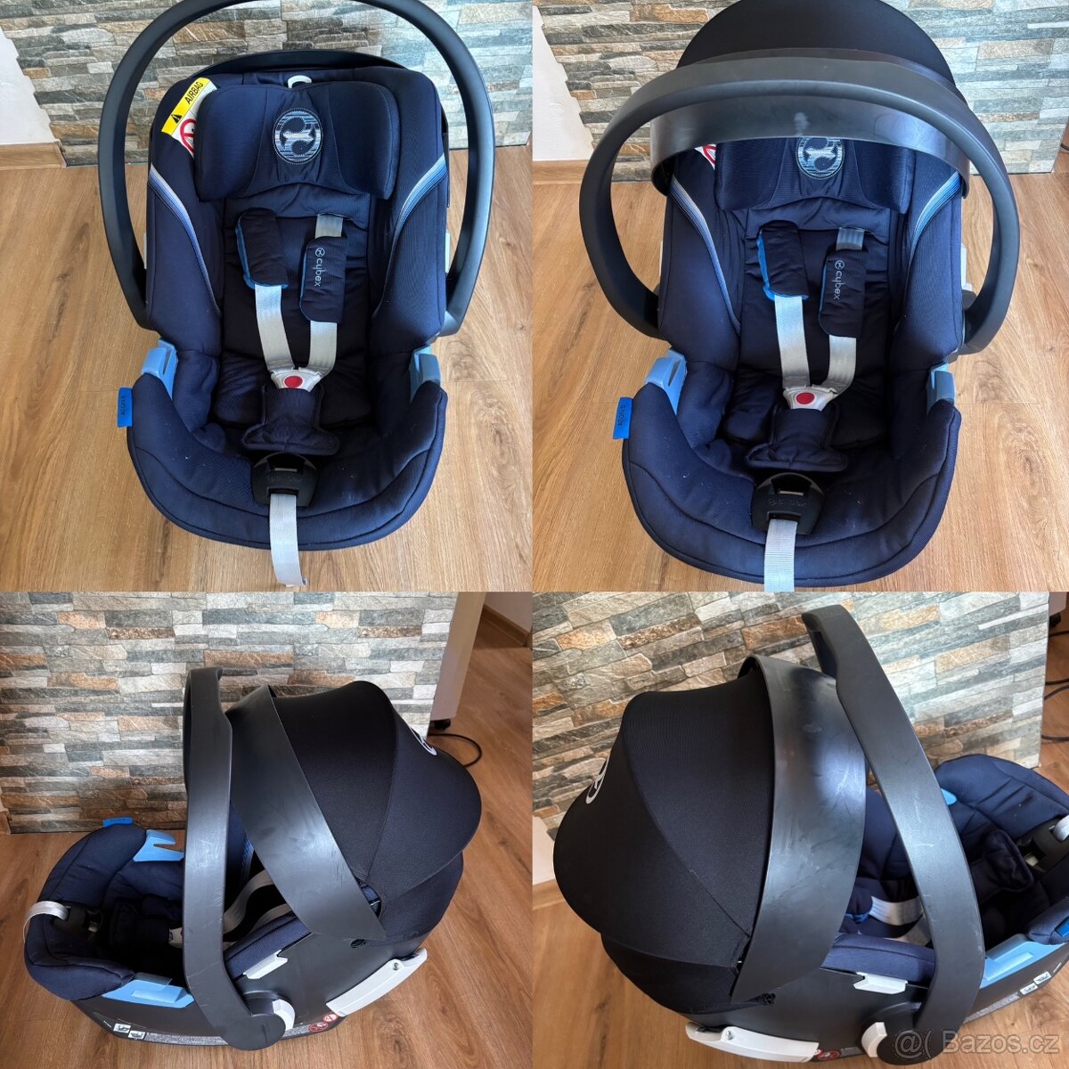 Cybex Aton 5