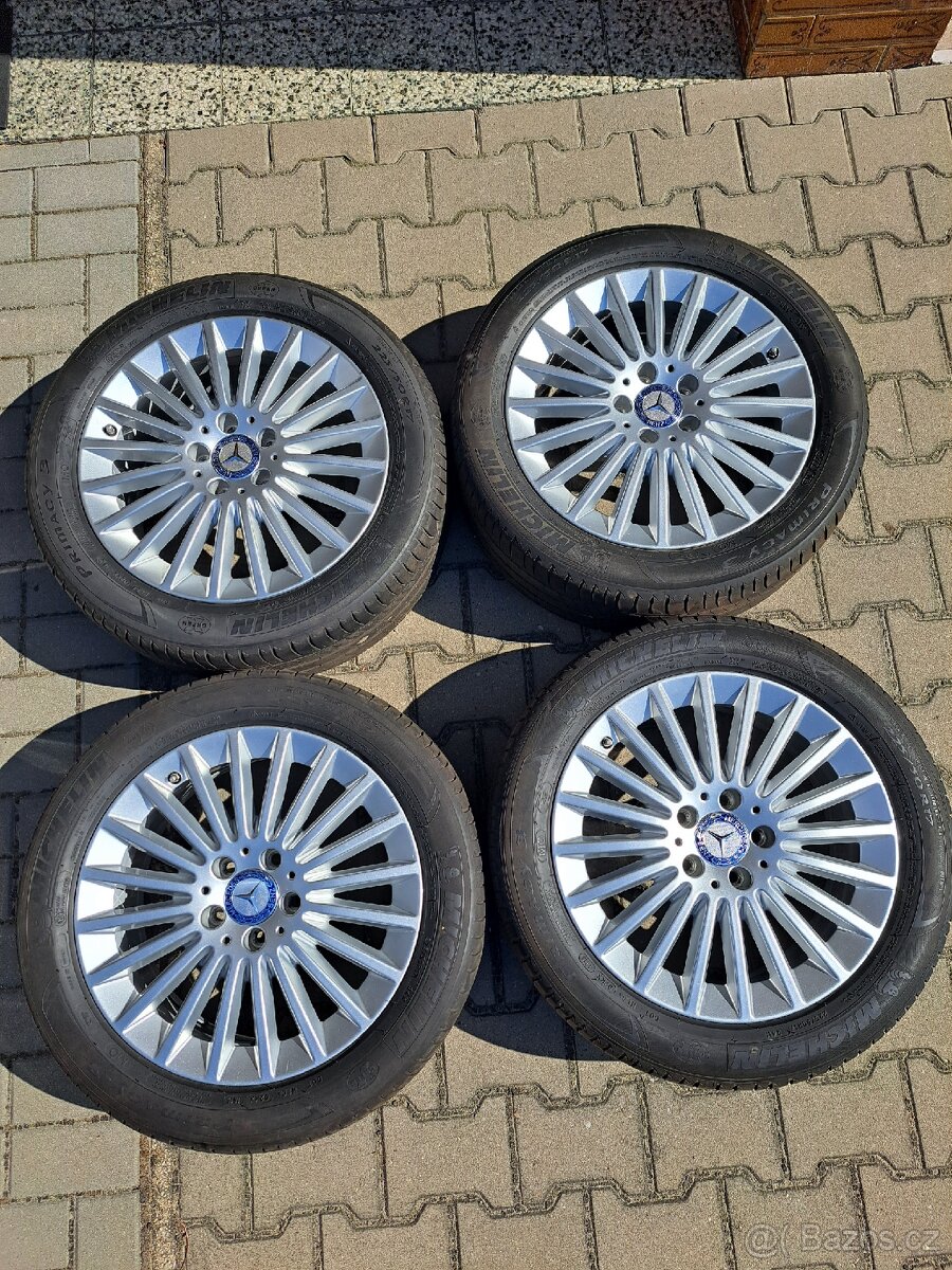 Alu kola 225×50/17