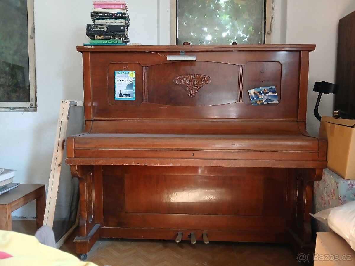Pianino Dalibor zdarma