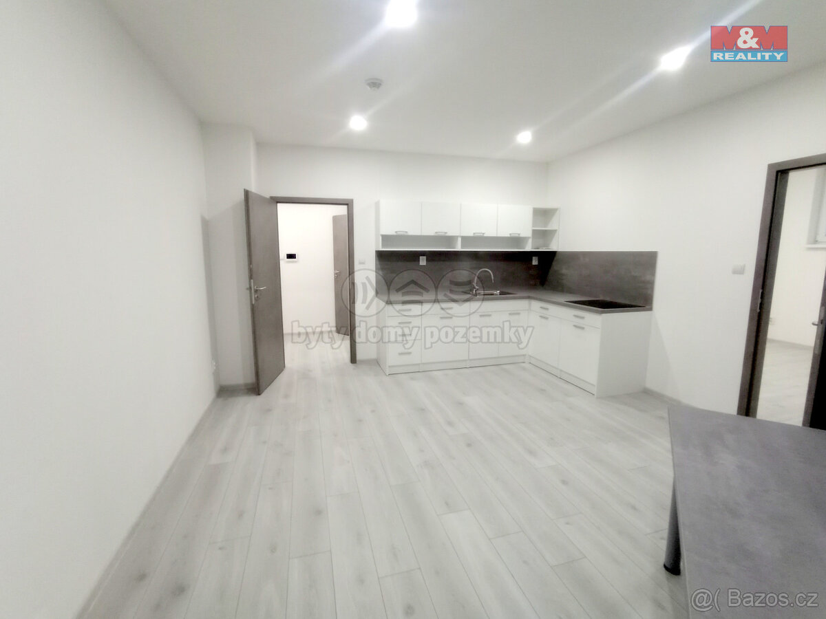 Pronájem bytu 2+kk, 46 m², Frýdek-Místek, ul. Růžový pahorek