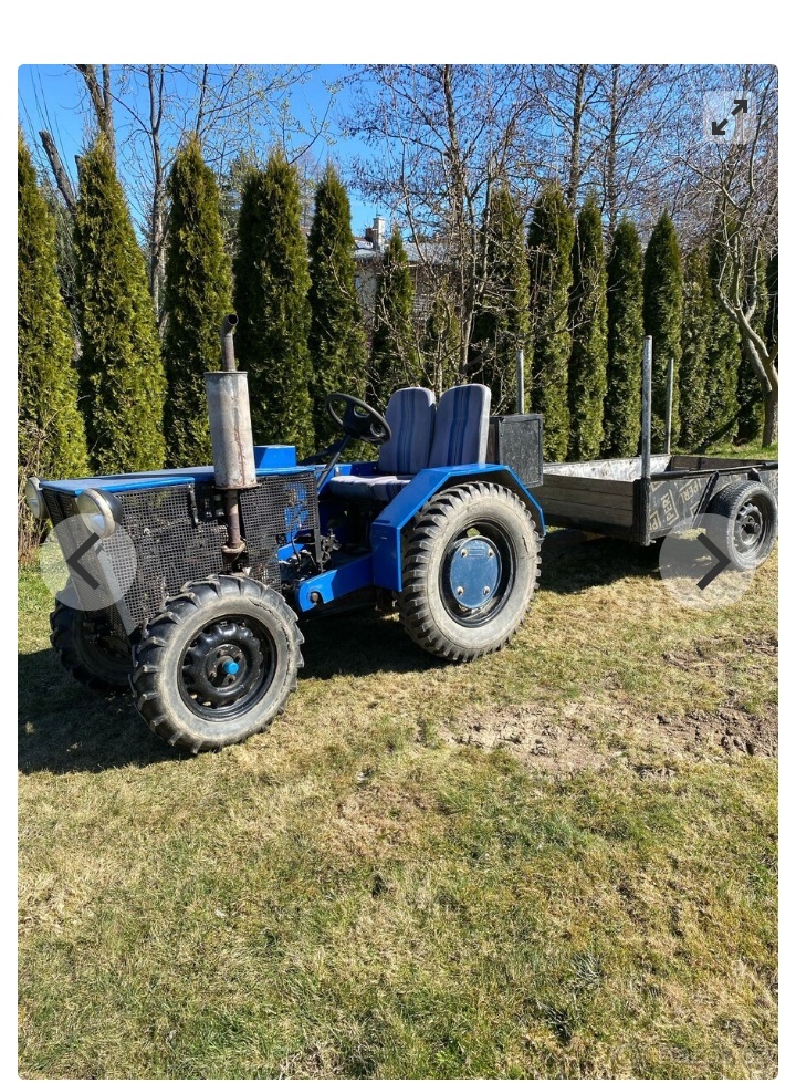 Malotraktor
