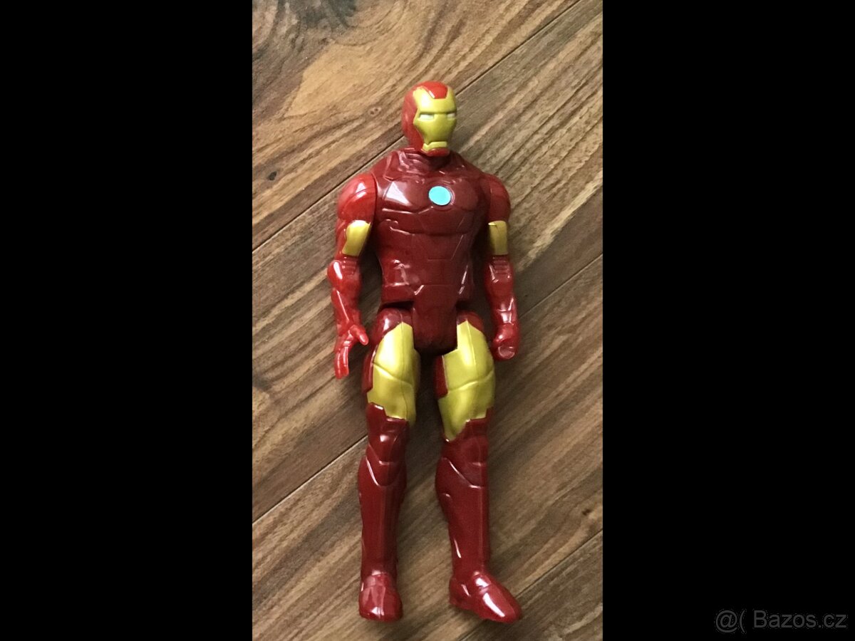 Figurka Avangers Kapitán America a Iron-Man
