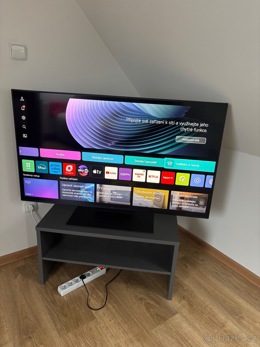 Televize LG 50UT91006LA