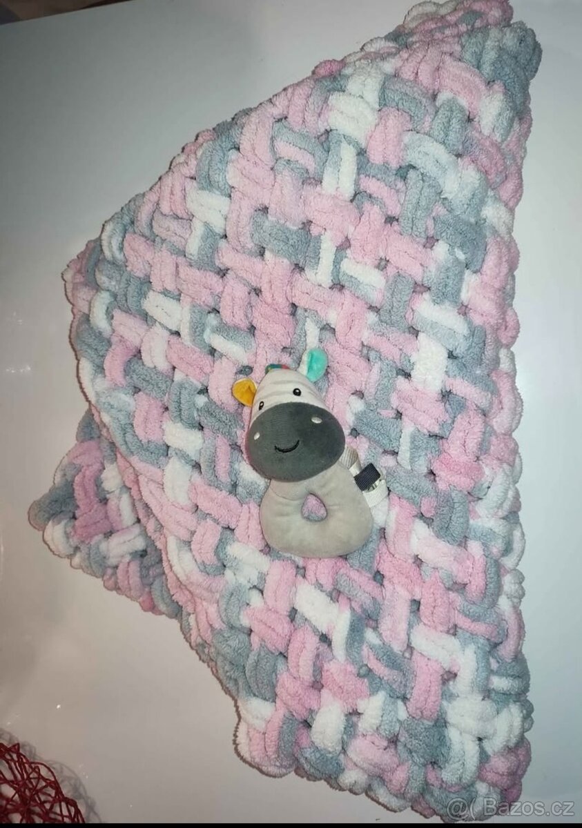Puffy dečka do autosedačky